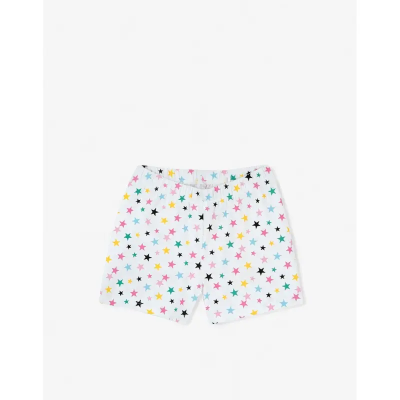 CHICCO Girls Shorts White/Pink