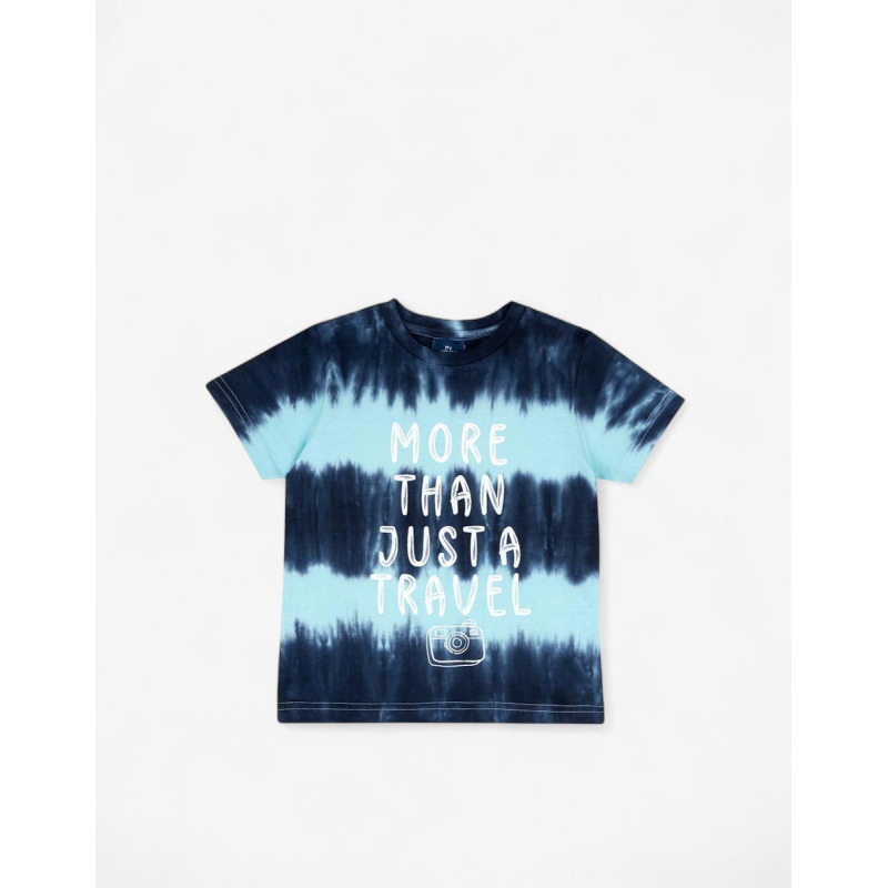 CHICCO Boys More Than Just A Travel Tee Light Green