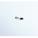 Малък, микро бутон 2pin 4,5x2x3mm незадържащ НО бял 12V 0,05A H=1mm