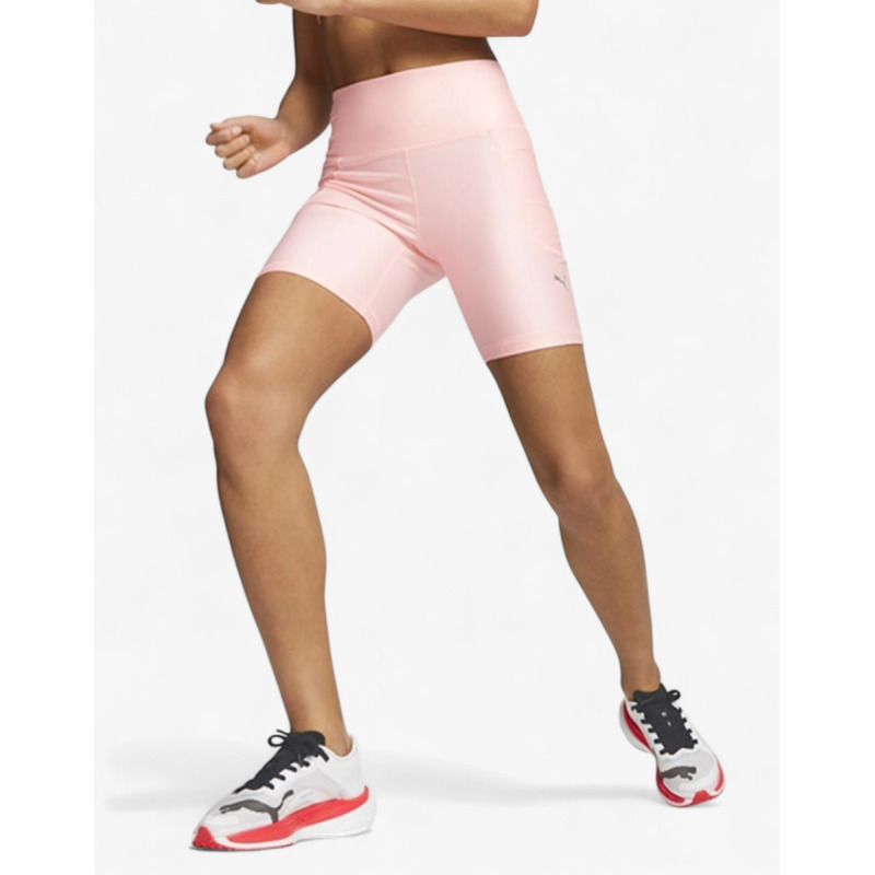 PUMA Ru Ultraform Tight Training Shorts Pink
