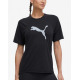 PUMA Evostripe Graphic Tee Black