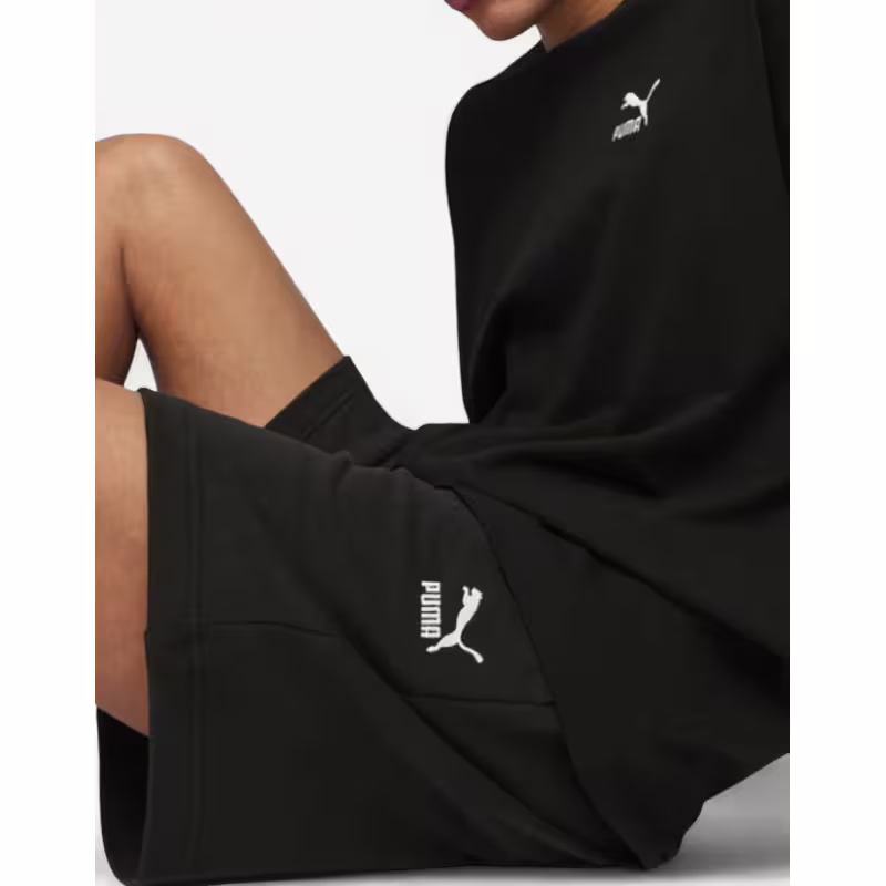 PUMA Better Classics Unisex Shorts Black