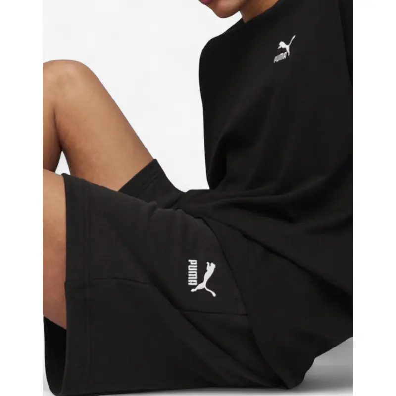 PUMA Better Classics Unisex Shorts Black