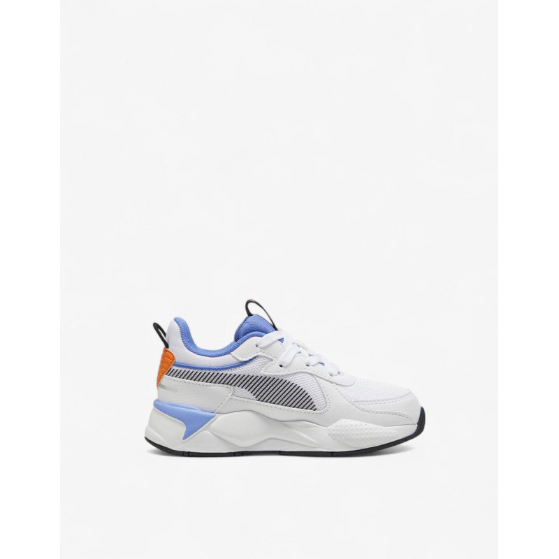 PUMA Rs-X Shoes White/Multicolor