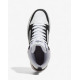 PUMA Rebound V6 Mid Shoes White/Black/Pink