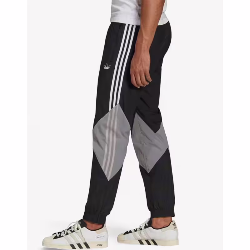 ADIDAS Originals Sprt Lightning Track Pants Black