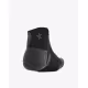 UNDER ARMOUR 3-Packs Performance Tech Low Socks Black