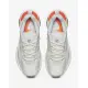 NIKE M2k Tekno Shoes White/Grey