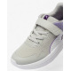 PUMA Evolve Run Mesh Alternative Closure Shoes Grey/Purple