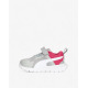 PUMA Evolve Run Mesh Alternative Closure Shoes Grey/Pink
