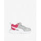 PUMA Evolve Run Mesh Alternative Closure Shoes Grey/Pink