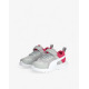 PUMA Evolve Run Mesh Alternative Closure Shoes Grey/Pink