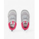 PUMA Evolve Run Mesh Alternative Closure Shoes Grey/Pink