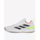 ADIDAS Avaflash Low Tennis Shoes White