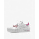 PUMA Cali Court Match Ps Shoes White/Pink