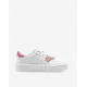 PUMA Cali Court Match Ps Shoes White/Pink