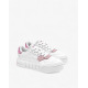 PUMA Cali Court Match Ps Shoes White/Pink