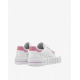 PUMA Cali Court Match Ps Shoes White/Pink
