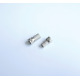 Букса за RG6 F-конектор(ж)