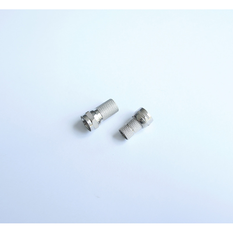 Букса за RG6 F-конектор(ж)