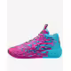 PUMA x LaMelo Ball MB.04 Basketball Shoes Blue/Purple