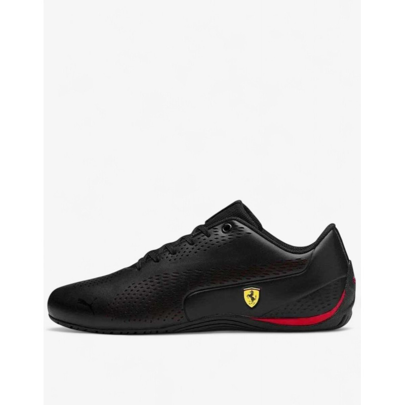 PUMA x Scuderia Ferrari Drift Cat 5 Ultra II Shoes Black