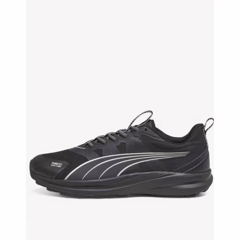 PUMA Redeem Pro Trail PureTex Shoes Black