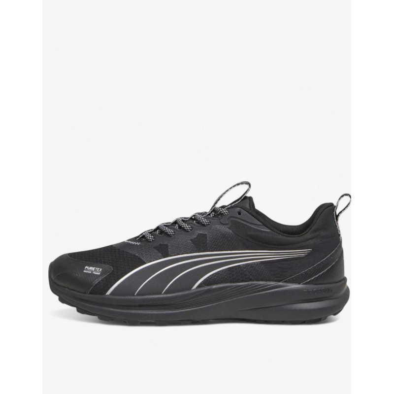 PUMA Redeem Pro Trail PureTex Shoes Black