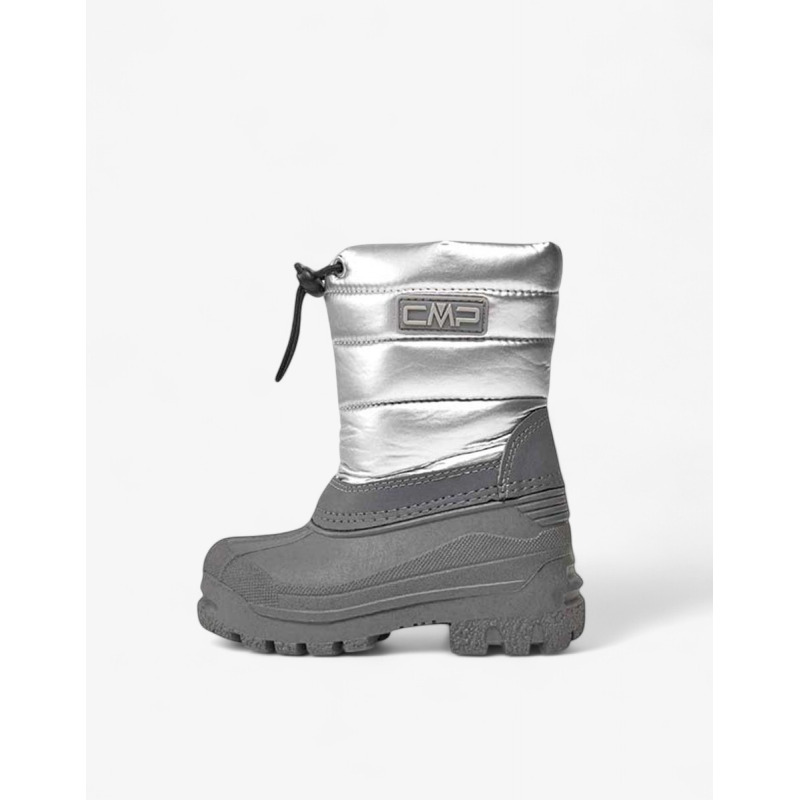 CMP Sneewy Snow Boots Silver/Grey