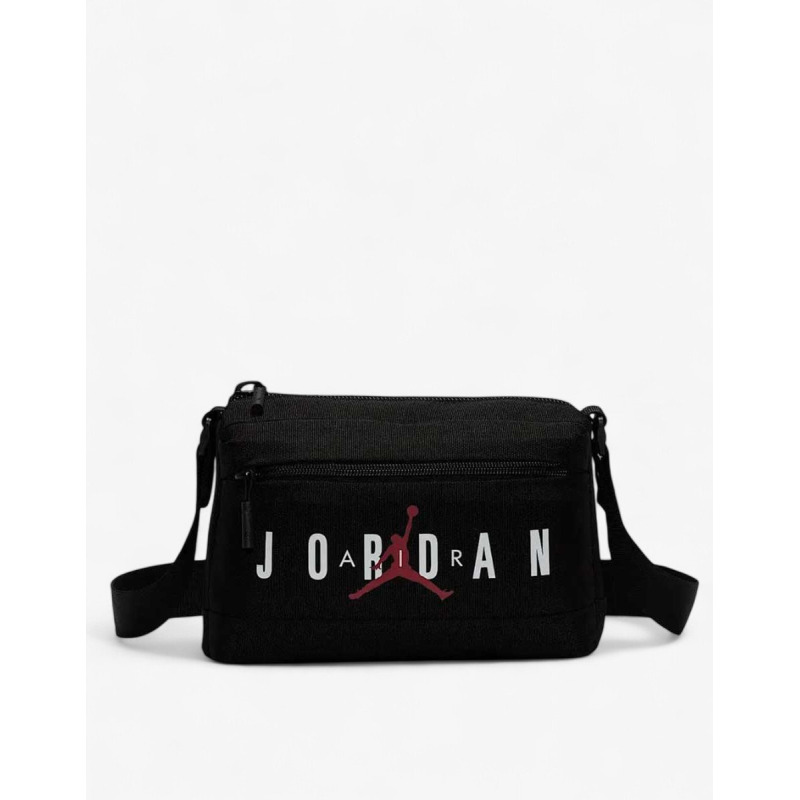 NIKE Jordan Crossbody Bag Black