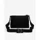 NIKE Jordan Crossbody Bag Black