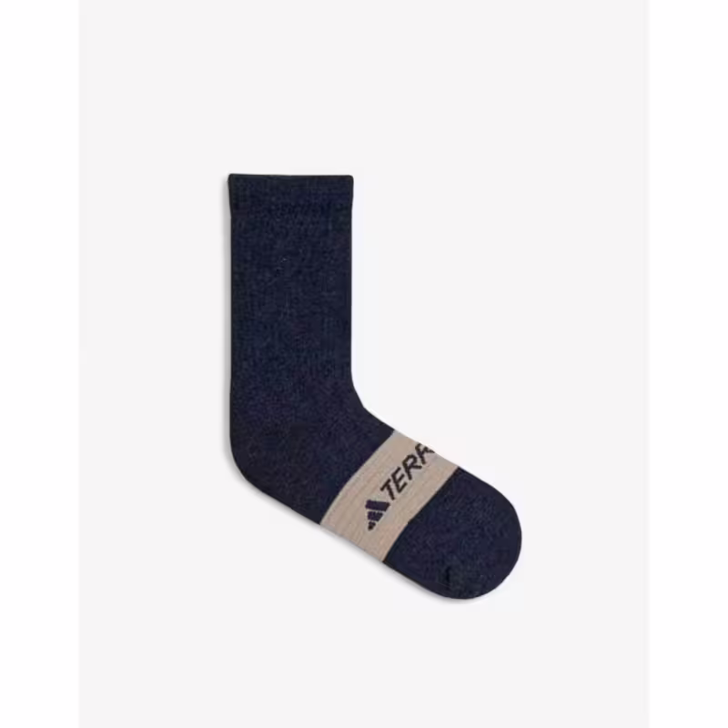 ADIDAS 2-Packs Terrex Socks Navy/Grey