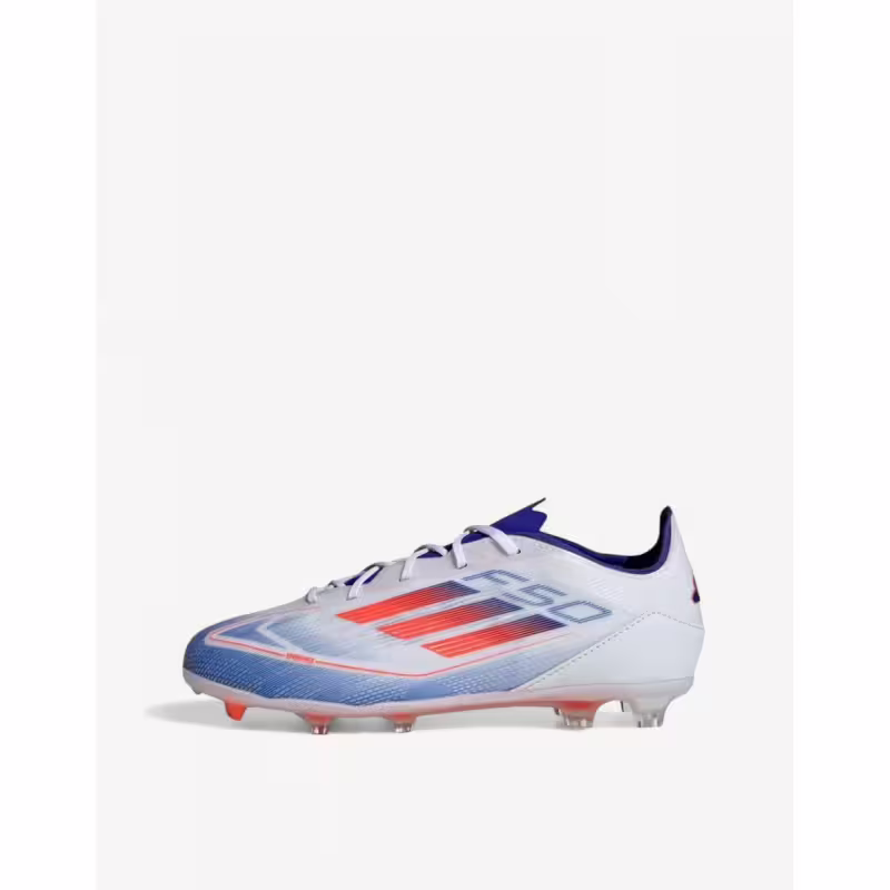 ADIDAS F50 Pro Firm Ground Boots White