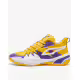 PUMA Genetics Basketball Shoes Yellow/Purple