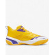 PUMA Genetics Basketball Shoes Yellow/Purple