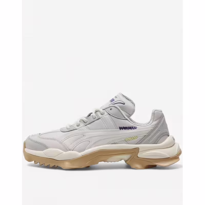 PUMA Nitefox Mmq Athleisure Casual Sports Shoes Grey