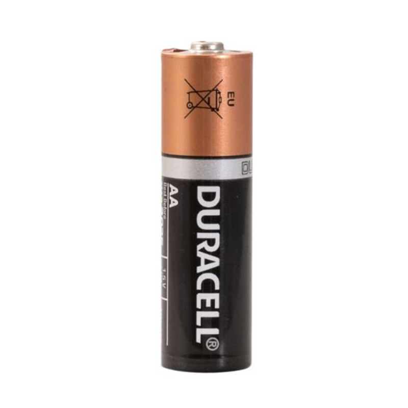 Алкална батерия DURACELL, 1,5VDC, AA, LR6