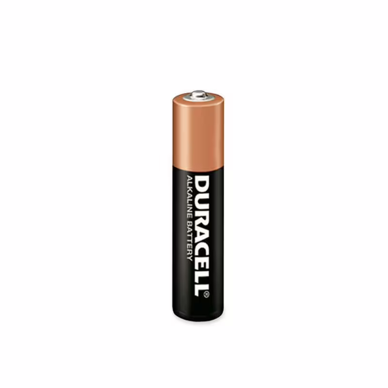 Алкална батерия DURACELL, 1,5VDC, AAA, LR03