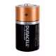 Алкална батерия DURACELL, 1,5VDC, D, LR20