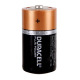 Алкална батерия DURACELL, 1,5VDC, D, LR20