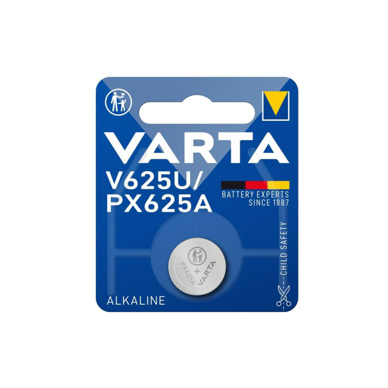 Алкална батерия VARTA, 1,5VDC, LR9, V625U