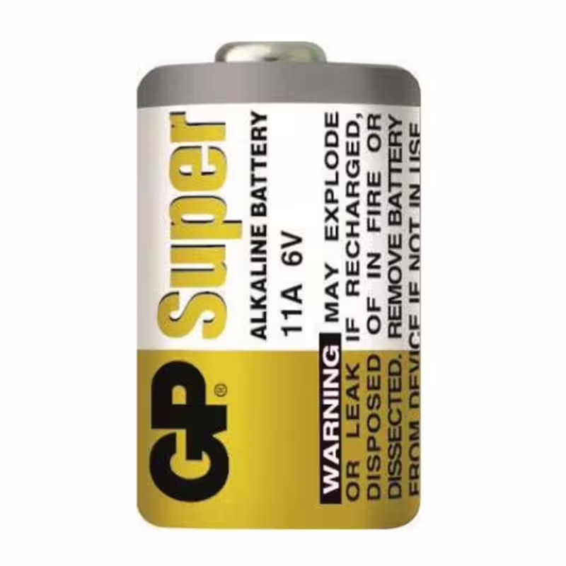 Алкална батерия GP, 6V, 11A, MN11
