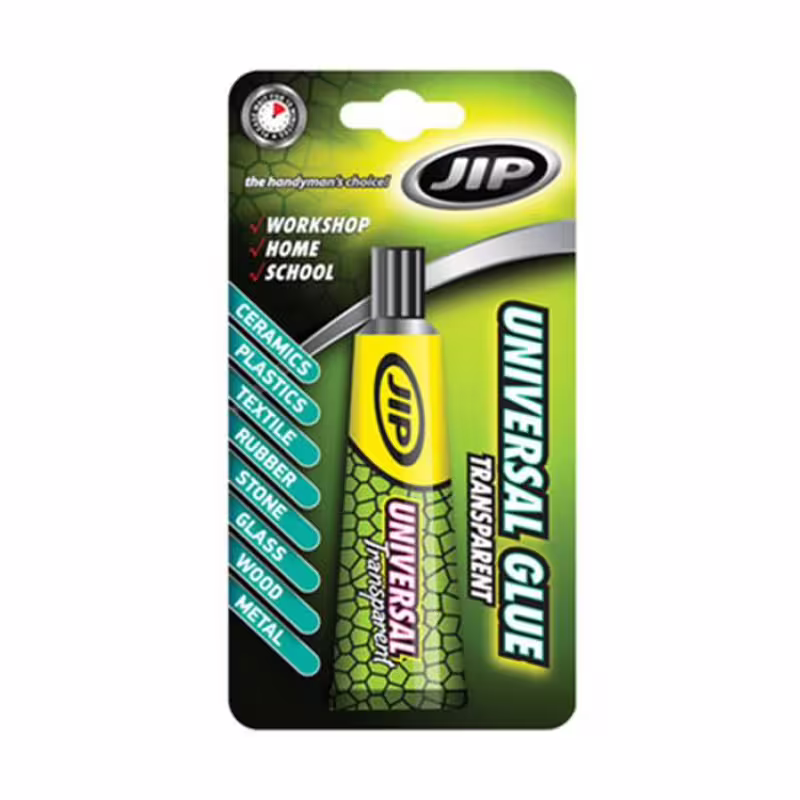 Лепило universal glue classic JIP моментно флакон 30ml