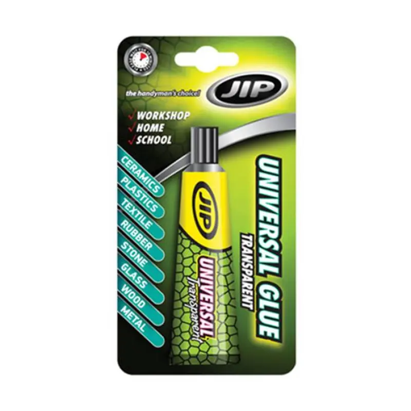 Лепило universal glue classic JIP моментно флакон 30ml