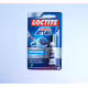 Лепило super attak LOCTITE секундно флакон 3g