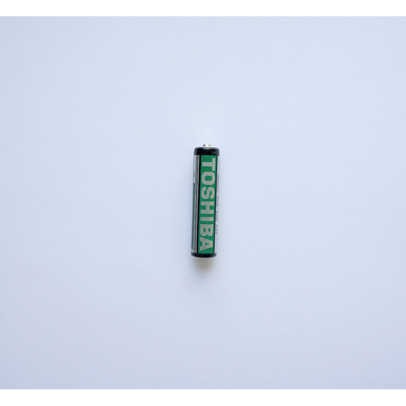 Усилена батерия TOSHIBA 1,5V AAA (R03UG)