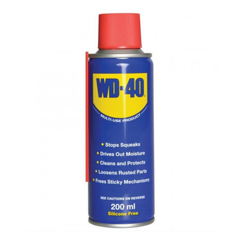Спрей контактен WD-40 флакон 200ml