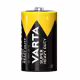 Обикновена батерия VARTA, 1,5VDC, D, (R20)