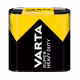 Обикновена батерия VARTA, 4,5VDC, 3R12
