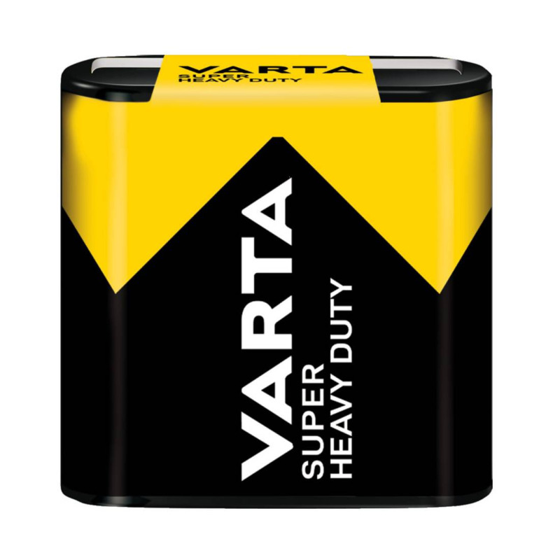 Обикновена батерия VARTA, 4,5VDC, 3R12